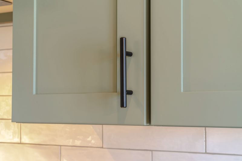 Modern Cabinet Handles
