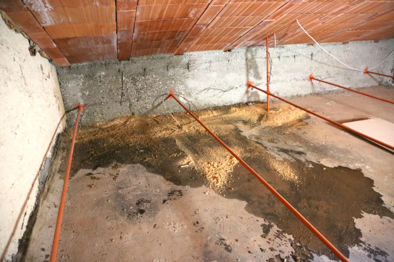 Ceiling Leak Repair Service in Katy, TX